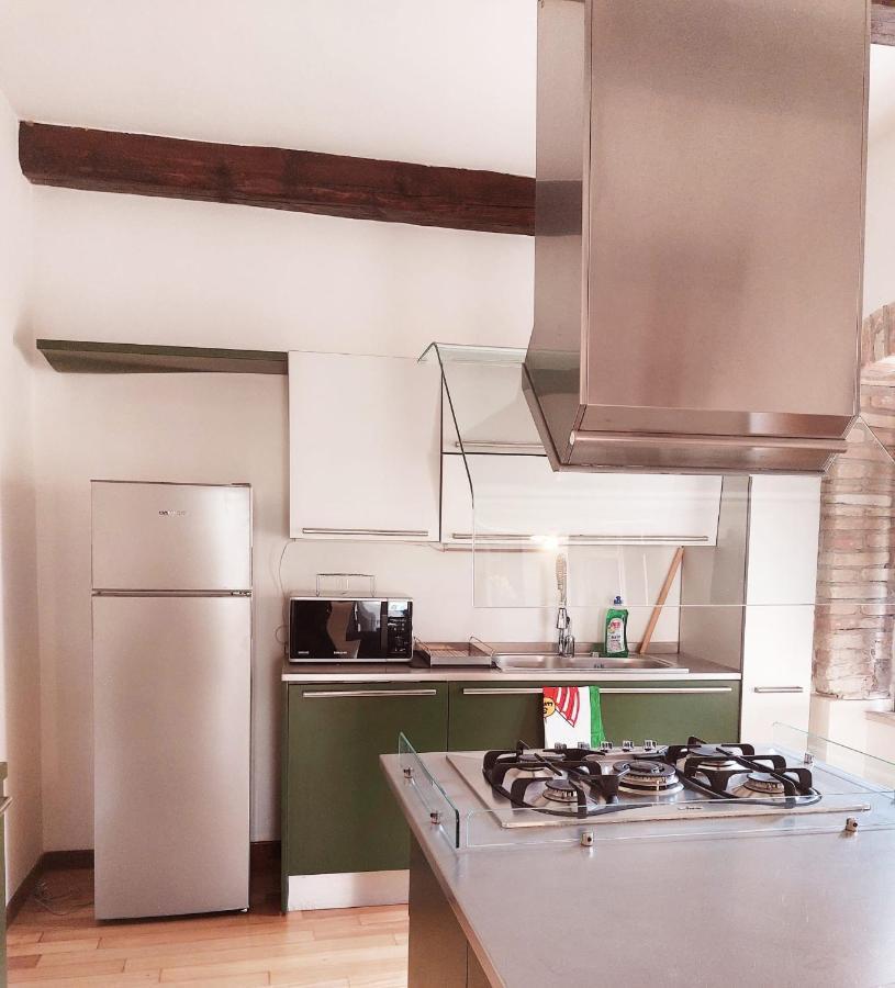 דירות קליארי Casa Ginevra מראה חיצוני תמונה